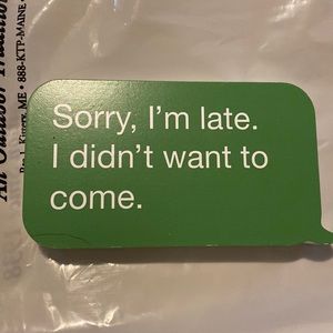 Bernie and Phyllis decor